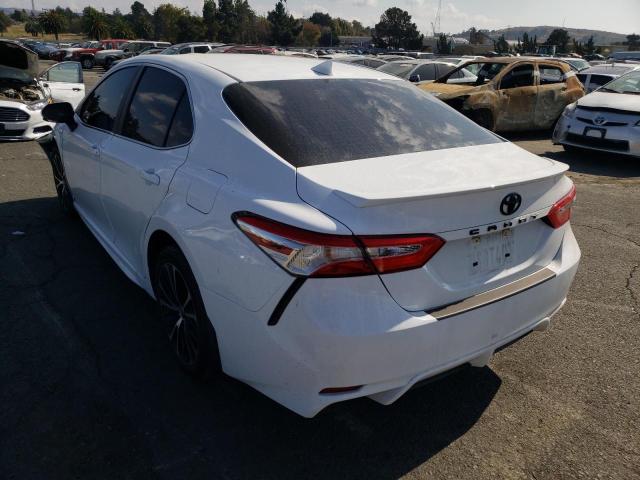 Photo 2 VIN: 4T1M11AK3LU964458 - TOYOTA CAMRY SE 