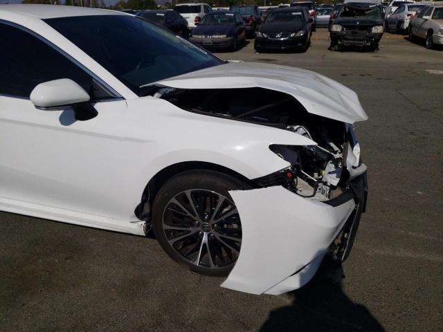 Photo 8 VIN: 4T1M11AK3LU964458 - TOYOTA CAMRY SE 