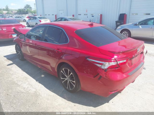 Photo 2 VIN: 4T1M11AK4LU356304 - TOYOTA CAMRY 