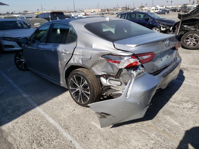 Photo 2 VIN: 4T1M11AK4LU958944 - TOYOTA CAMRY SE 