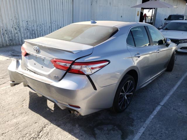 Photo 3 VIN: 4T1M11AK4LU958944 - TOYOTA CAMRY SE 