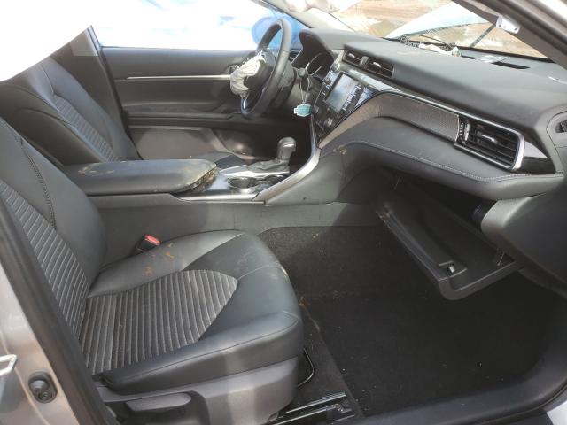 Photo 4 VIN: 4T1M11AK4LU991068 - TOYOTA CAMRY SE 