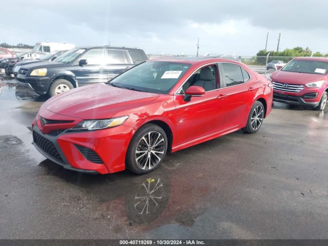 Photo 1 VIN: 4T1M11AK5LU309444 - TOYOTA CAMRY 