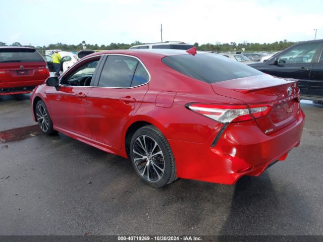 Photo 2 VIN: 4T1M11AK5LU309444 - TOYOTA CAMRY 