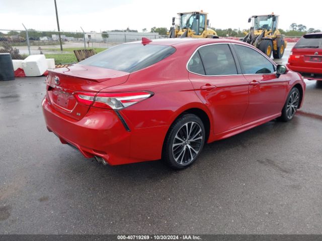 Photo 3 VIN: 4T1M11AK5LU309444 - TOYOTA CAMRY 