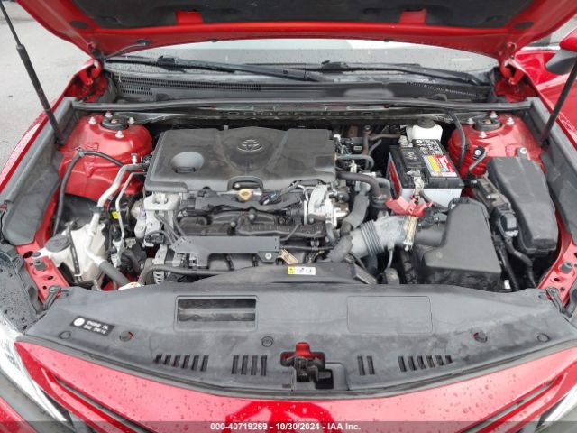 Photo 9 VIN: 4T1M11AK5LU309444 - TOYOTA CAMRY 