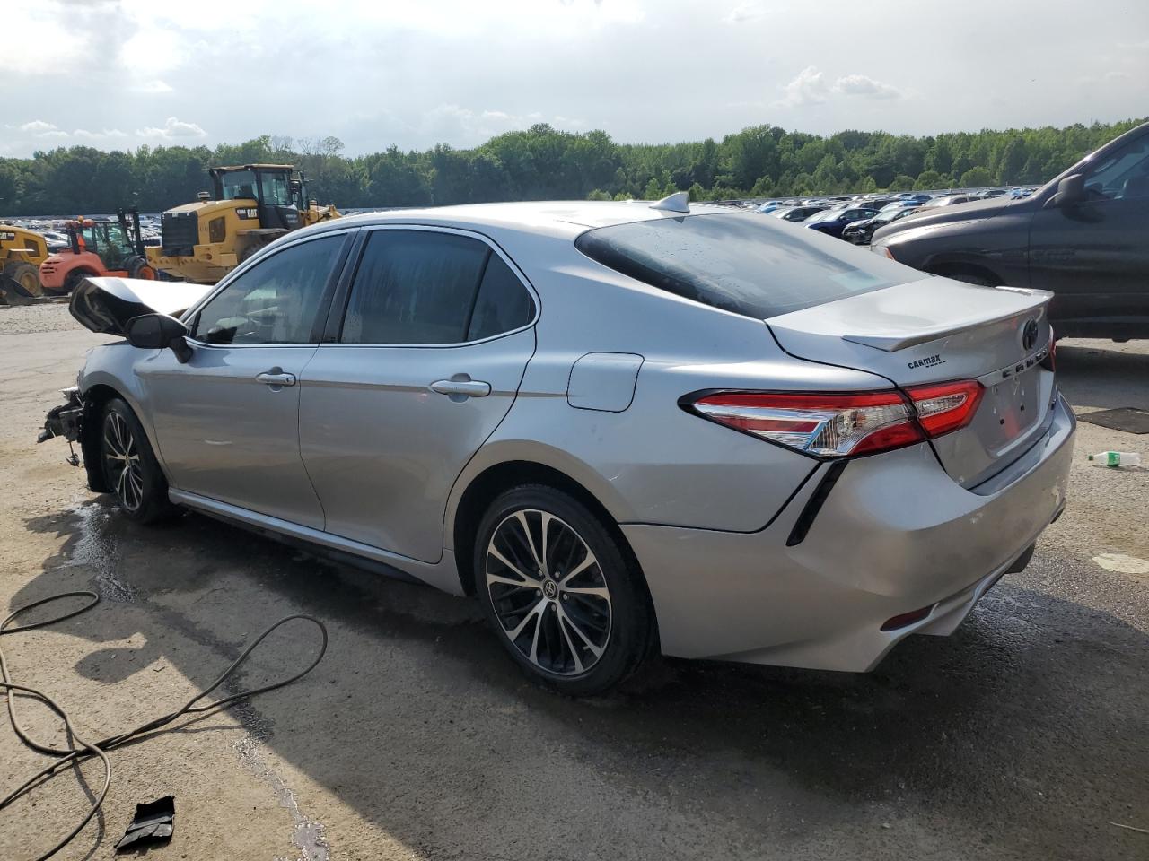 Photo 1 VIN: 4T1M11AK5LU387500 - TOYOTA CAMRY 