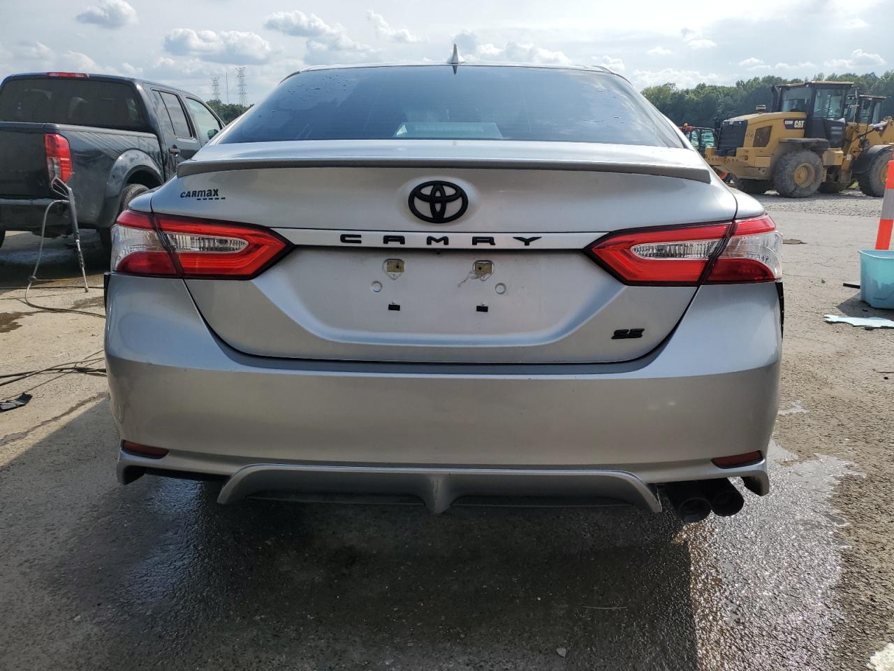 Photo 5 VIN: 4T1M11AK5LU387500 - TOYOTA CAMRY 