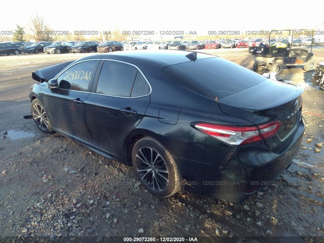 Photo 2 VIN: 4T1M11AK5LU392454 - TOYOTA CAMRY 