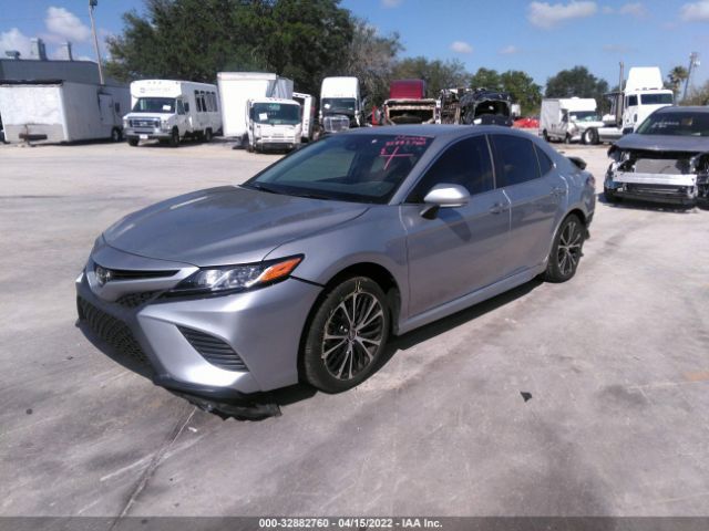 Photo 1 VIN: 4T1M11AK5LU885678 - TOYOTA CAMRY 