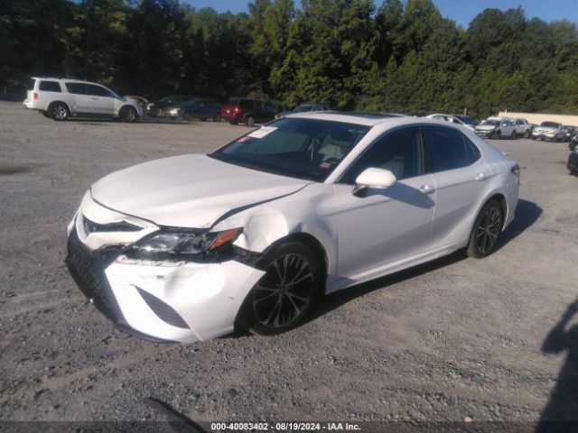 Photo 1 VIN: 4T1M11AK5LU900230 - TOYOTA CAMRY 