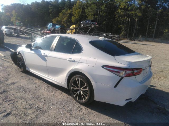 Photo 2 VIN: 4T1M11AK5LU900230 - TOYOTA CAMRY 