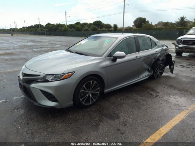 Photo 1 VIN: 4T1M11AK5LU914774 - TOYOTA CAMRY 