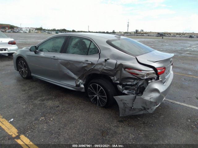 Photo 2 VIN: 4T1M11AK5LU914774 - TOYOTA CAMRY 