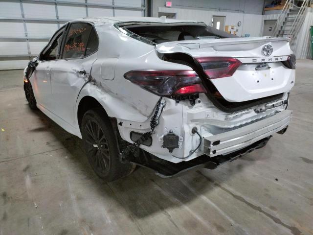 Photo 2 VIN: 4T1M11AK5LU921918 - TOYOTA CAMRY SE 