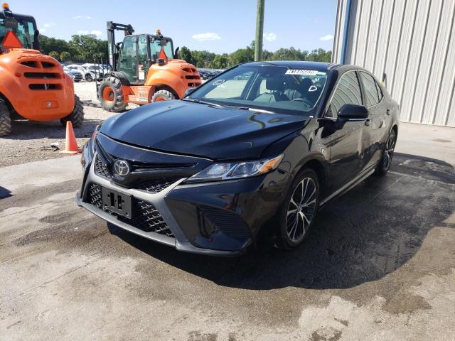 Photo 1 VIN: 4T1M11AK5LU938119 - TOYOTA CAMRY SE 