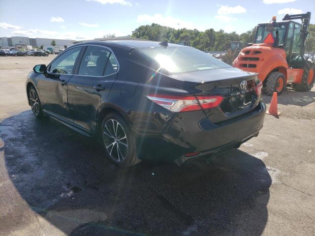 Photo 2 VIN: 4T1M11AK5LU938119 - TOYOTA CAMRY SE 