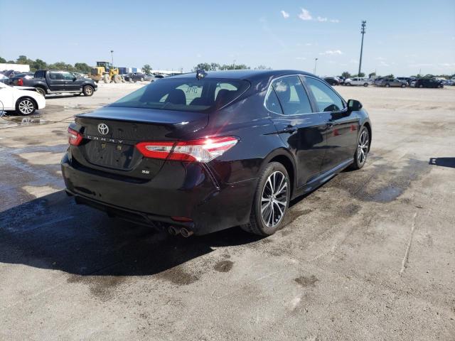 Photo 3 VIN: 4T1M11AK5LU938119 - TOYOTA CAMRY SE 