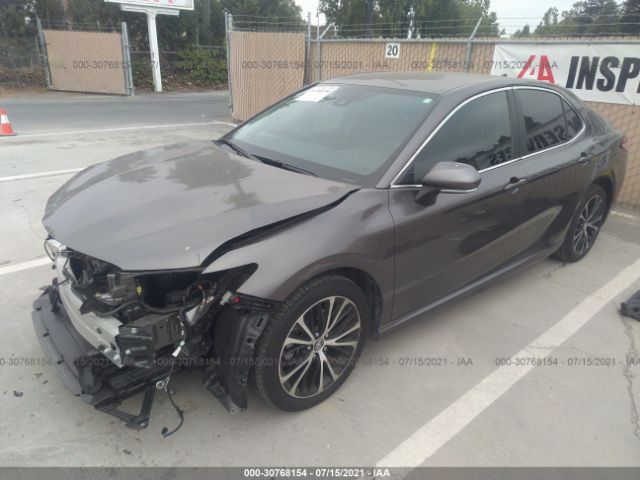 Photo 1 VIN: 4T1M11AK5LU939920 - TOYOTA CAMRY 