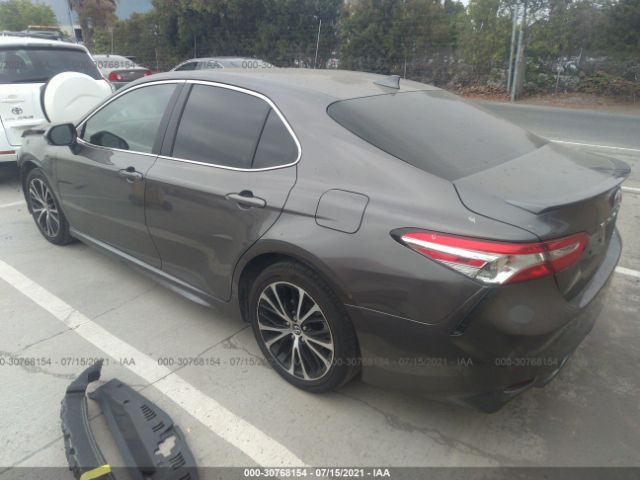 Photo 2 VIN: 4T1M11AK5LU939920 - TOYOTA CAMRY 