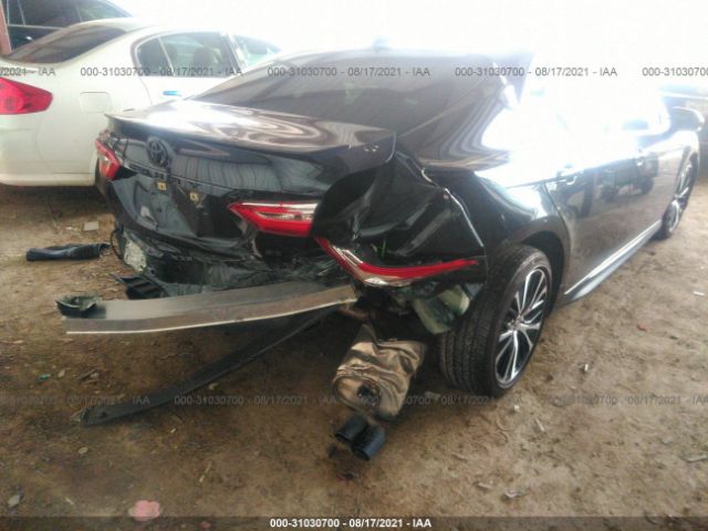 Photo 5 VIN: 4T1M11AK6LU393760 - TOYOTA CAMRY 