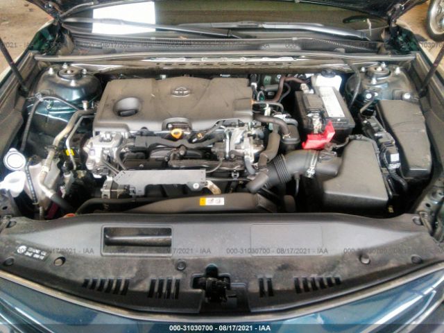 Photo 9 VIN: 4T1M11AK6LU393760 - TOYOTA CAMRY 