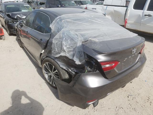 Photo 2 VIN: 4T1M11AK6LU870302 - TOYOTA CAMRY SE 