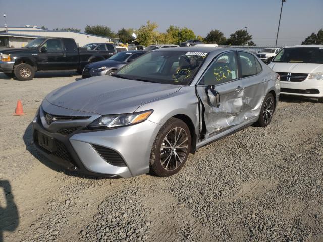 Photo 1 VIN: 4T1M11AK6LU895040 - TOYOTA CAMRY SE 