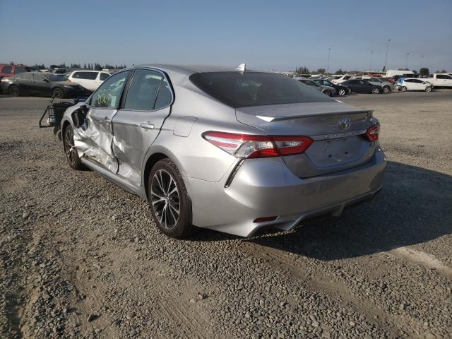 Photo 2 VIN: 4T1M11AK6LU895040 - TOYOTA CAMRY SE 