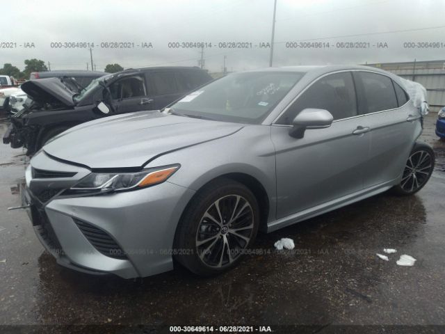 Photo 1 VIN: 4T1M11AK6LU909633 - TOYOTA CAMRY 