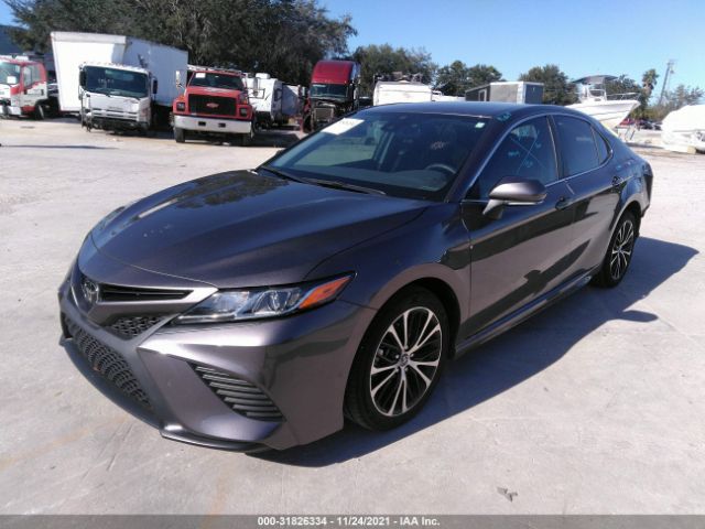 Photo 1 VIN: 4T1M11AK6LU940543 - TOYOTA CAMRY 