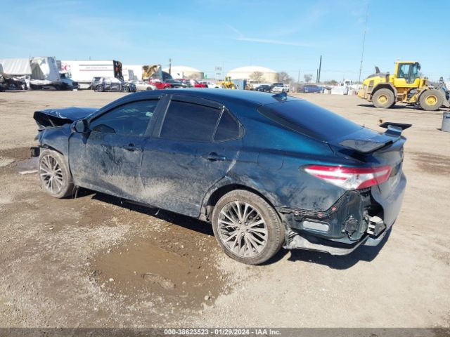 Photo 2 VIN: 4T1M11AK6LU984249 - TOYOTA CAMRY 