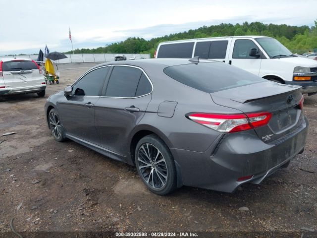 Photo 2 VIN: 4T1M11AK7LU390818 - TOYOTA CAMRY 