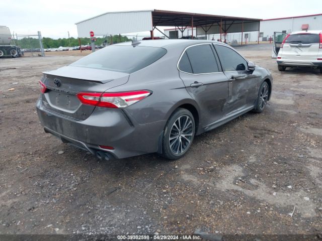 Photo 3 VIN: 4T1M11AK7LU390818 - TOYOTA CAMRY 