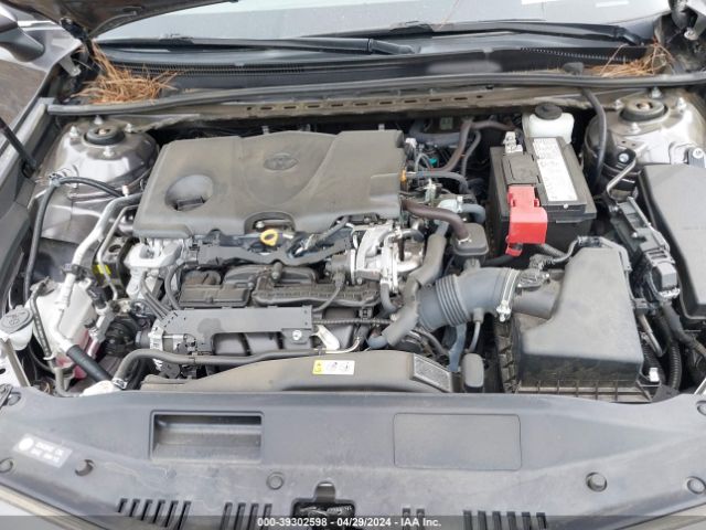 Photo 9 VIN: 4T1M11AK7LU390818 - TOYOTA CAMRY 