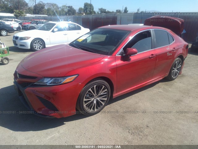 Photo 1 VIN: 4T1M11AK7LU395985 - TOYOTA CAMRY 