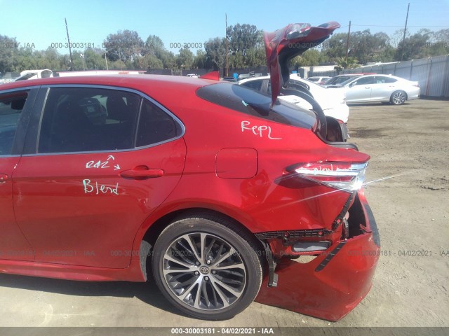 Photo 5 VIN: 4T1M11AK7LU395985 - TOYOTA CAMRY 