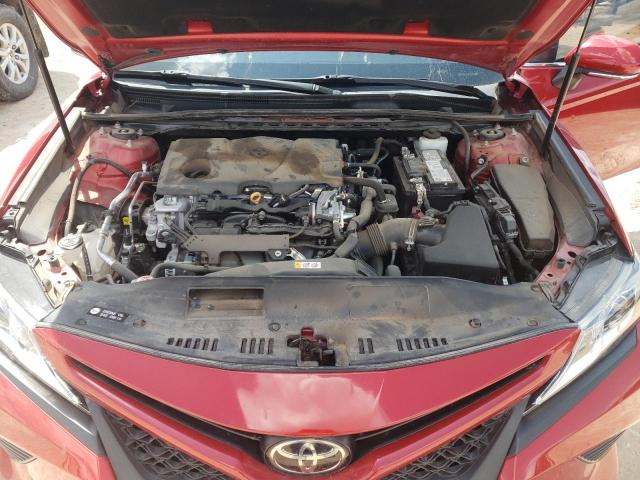 Photo 10 VIN: 4T1M11AK7LU397591 - TOYOTA CAMRY SE 