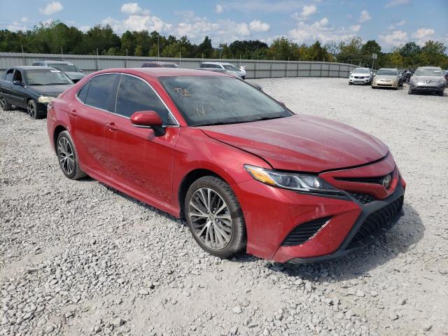 Photo 3 VIN: 4T1M11AK7LU398692 - TOYOTA CAMRY SE 