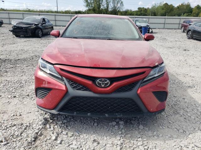 Photo 4 VIN: 4T1M11AK7LU398692 - TOYOTA CAMRY SE 