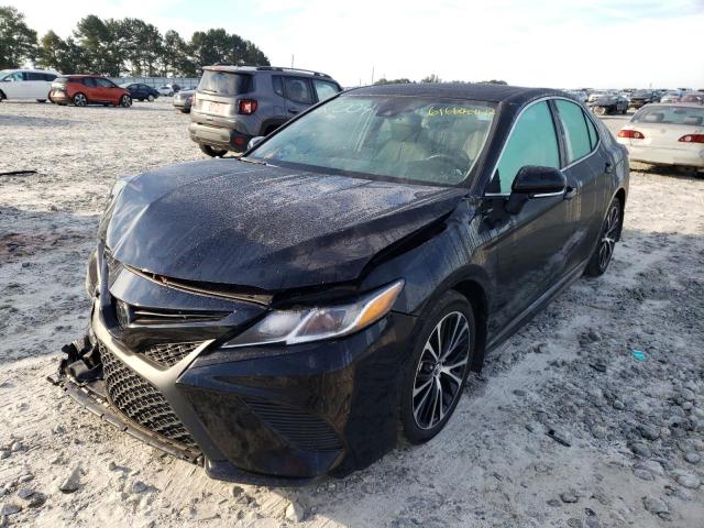 Photo 1 VIN: 4T1M11AK7LU922004 - TOYOTA CAMRY SE 