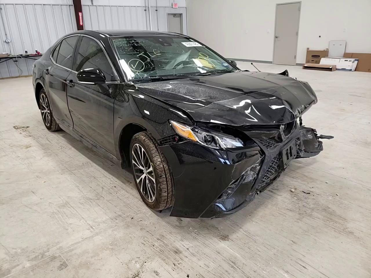 Photo 10 VIN: 4T1M11AK7LU923766 - TOYOTA CAMRY 