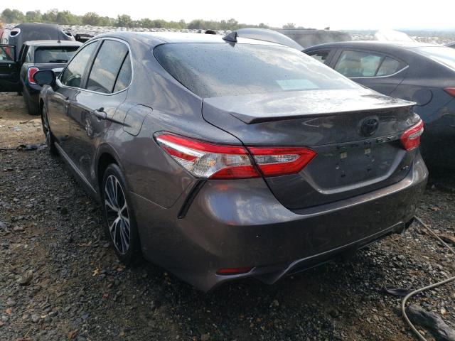 Photo 2 VIN: 4T1M11AK7LU943760 - TOYOTA CAMRY SE 