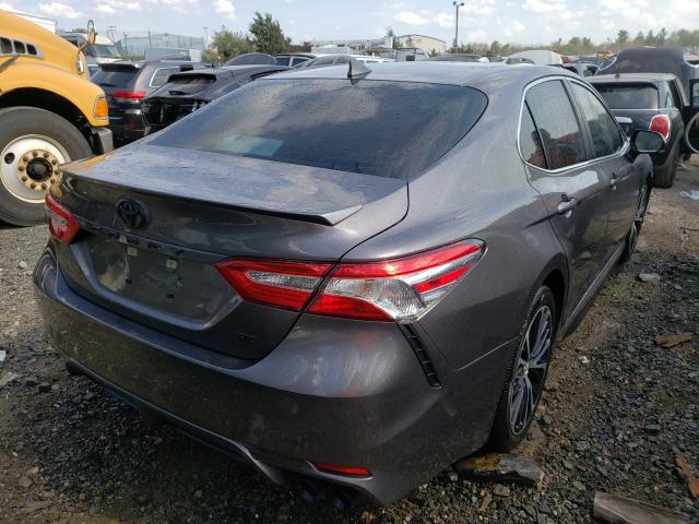 Photo 3 VIN: 4T1M11AK7LU943760 - TOYOTA CAMRY SE 