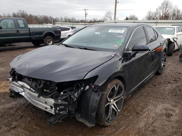 Photo 0 VIN: 4T1M11AK7LU951552 - TOYOTA CAMRY SE 