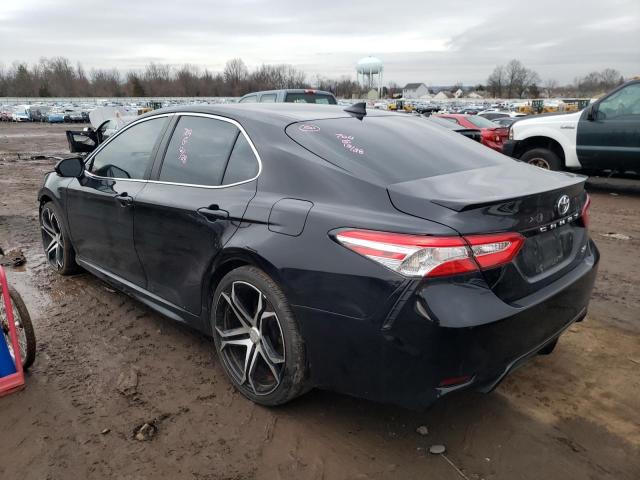 Photo 1 VIN: 4T1M11AK7LU951552 - TOYOTA CAMRY SE 