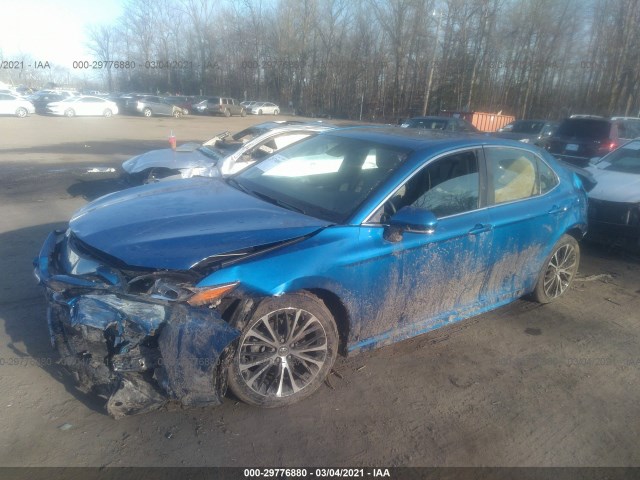 Photo 1 VIN: 4T1M11AK8LU319143 - TOYOTA CAMRY 