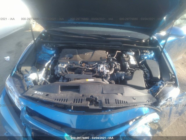 Photo 9 VIN: 4T1M11AK8LU319143 - TOYOTA CAMRY 