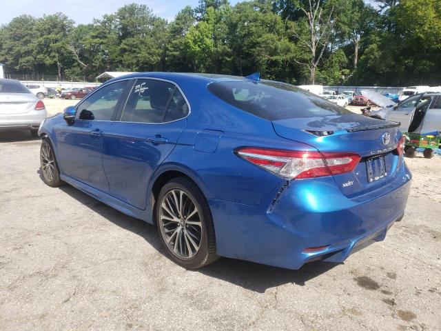 Photo 1 VIN: 4T1M11AK8LU351204 - TOYOTA CAMRY 