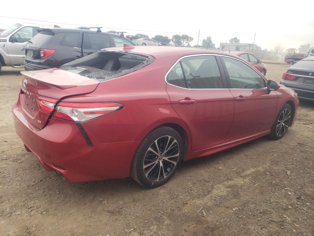 Photo 2 VIN: 4T1M11AK8LU373073 - TOYOTA CAMRY 